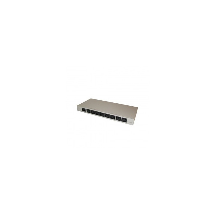 ALLNET ALL4100 - 8 porte unita di alimentazione PDU 19
