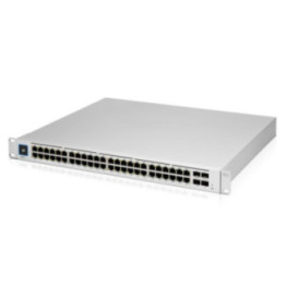 Ubiquiti USW-Pro-48-POE-EU - UniFi switch Gigabit a 48 porte con 802.3bt