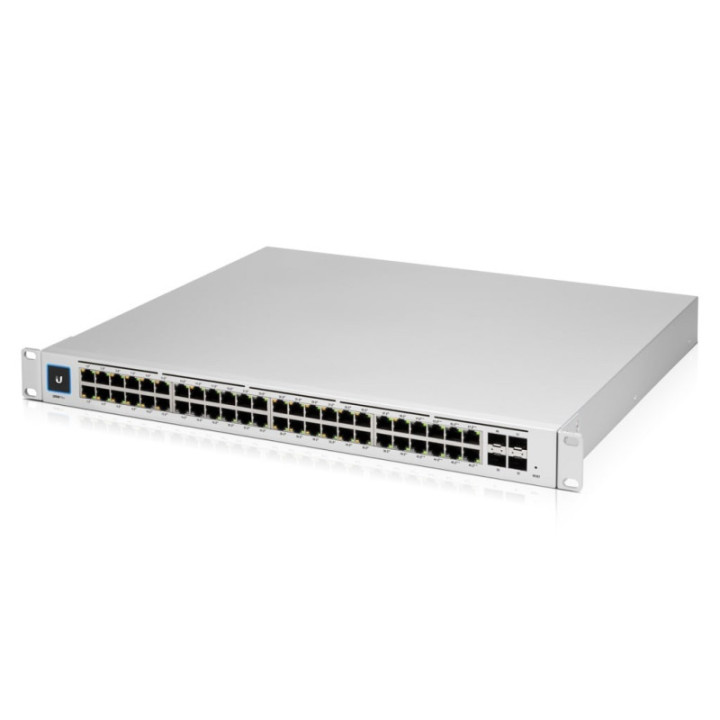 Ubiquiti USW-Pro-48-POE-EU - UniFi switch Gigabit a 48 porte con 802.3bt