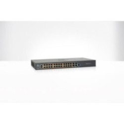 Cambium Networks MX-EX2028xxA-E - Intelligent Ethernet Switch cnMatrix, 24 x 1G