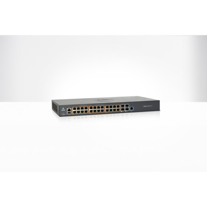 Cambium Networks MX-EX2028xxA-E - Intelligent Ethernet Switch cnMatrix, 24 x 1G