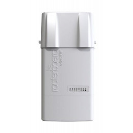 MikroTik RB912UAG-2HPnD-OUT - BaseBox 2- BaseBox 2 (RouterBOARD 912UAG con 600Mhz Atheros