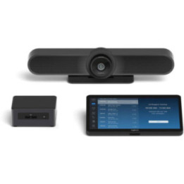 Logitech TAPZOOMSMALL/2 - Room Solution per Zoom - Small