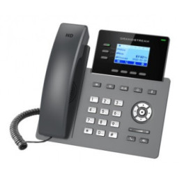 Grandstream GRP-2603P - IP GRP2603P - 3 linee, 6 account, POE, alimentatore non