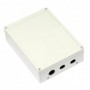 CAOTS MikroTik-- Small Outdoor Case for RB/411/911/RB912 series, 1 Ethernet...