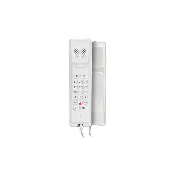 2N 1120101W - Cornetta IP, bianco