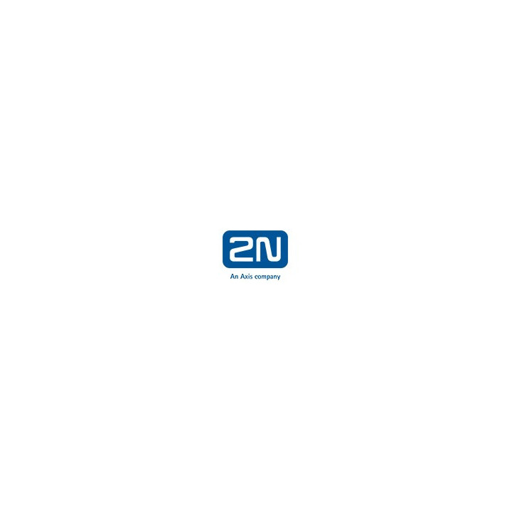 2N 1120101W - Cornetta IP, bianco