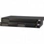 PD-9512G/ACDC/M Microsemi High Power, 12-port Full Power, 4-pairs 72W/port, Managed,...