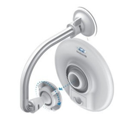 Ubiquiti NBE-16-WM - NanoBeamM5 16dBi Window supporto