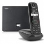 S30852-H2813-K101 Gigaset AS690 IP Black- Telefono DECT con Base IP
