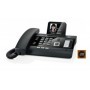 S30853-H3103-K101 Gigaset DL 500A - Telefono analogico con base DECT