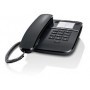 S30054-S6528-R101 Gigaset DA 310 Black - Telefono analogico fisso
